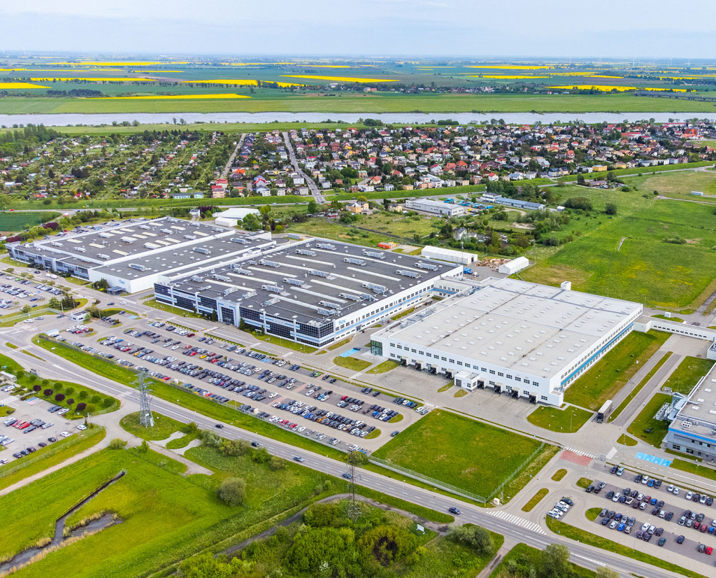 Factory tour - FLEX Tczew