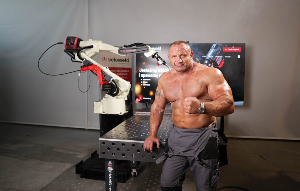 Mariusz Pudzianowski