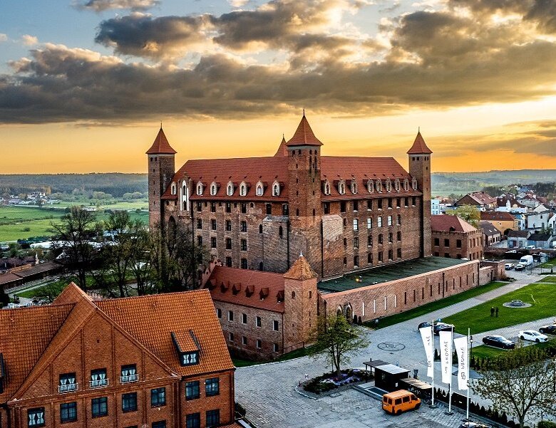 Zamek Gniew